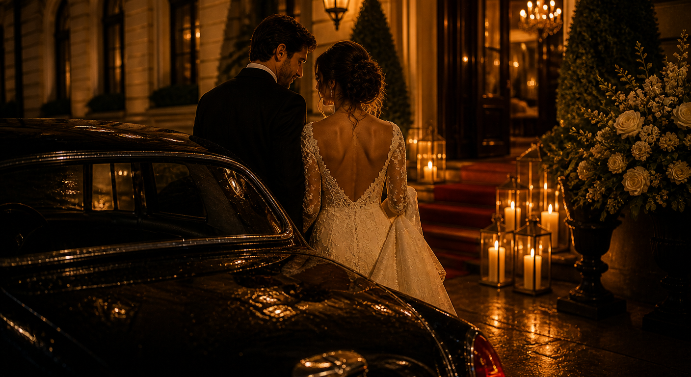 Emotion Paket für Hochzeitstanz, Trauung oder Hochzeitsvideo